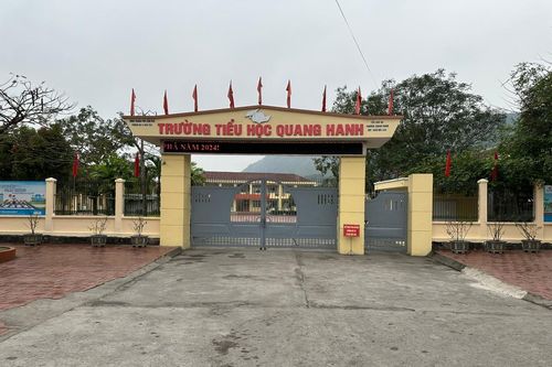 Sức khỏe 33 học sinh tiểu học nhập viện sau bữa ăn ở Quảng Ninh hiện ra sao?