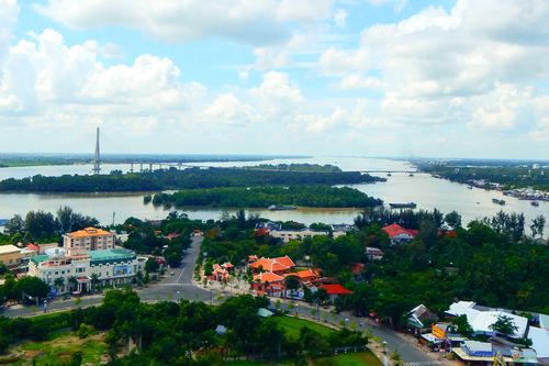 Cần Thơ thông tin việc 'thành lập chợ cho phụ nữ đơn thân'
