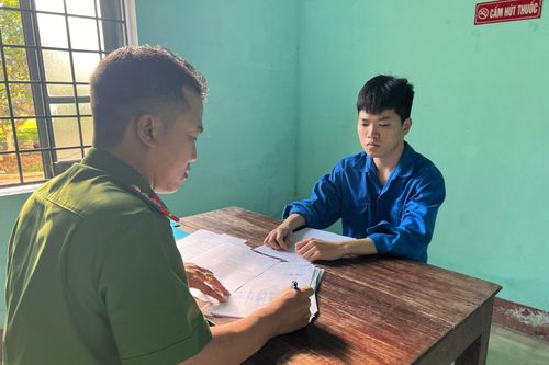 Thanh niên 2k6 lập Facebook cho vay online, lừa đảo hơn 500 triệu đồng