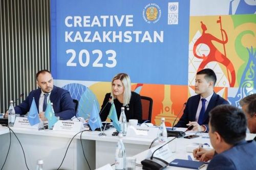 Kinh tế sáng tạo - Quyền lực mềm của Kazakhstan