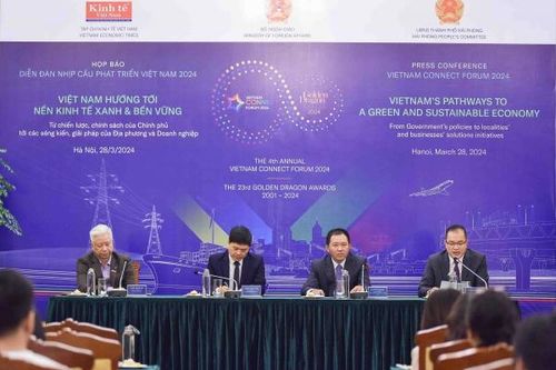 Nhịp cầu cho doanh nghiệp Việt tham gia sâu vào chuỗi giá trị toàn cầu