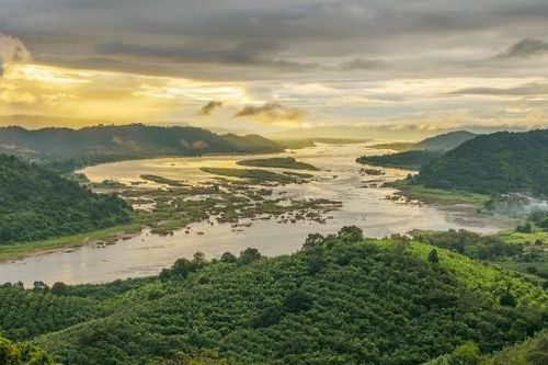 'Suối ngọt' xuất hiện ở khu vực Lan Thương - Mekong