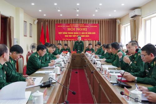 BĐBP Quảng Ninh, Hải Phòng, Thái Bình: Tăng cường công tác phối hợp bảo vệ biên giới, vùng biển tiếp giáp