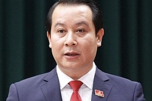 Bắt tạm giam Phó Bí thư Thường trực Tỉnh ủy Vĩnh Phúc Phạm Hoàng Anh