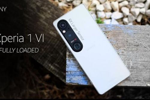 Hé lộ thông tin thiết kế flagship Sony Xperia 1 VI