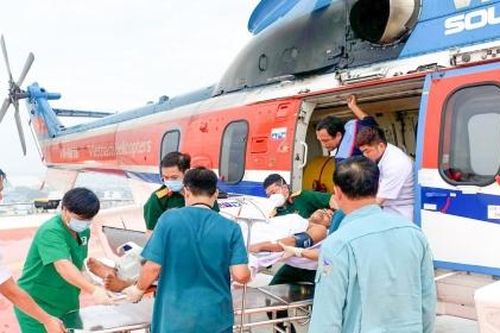 TP. HCM sẽ có 3 trung tâm cấp cứu 115, 2 trạm cấp cứu hàng không và đường thủy