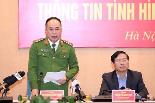 Đề xuất, báo cáo Bộ Công an lắp đặt hệ thống camera phạt nguội trên tuyến Vành đai 3