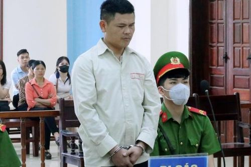 Mâu thuẫn trên bàn nhậu, chém đối thủ tử vong