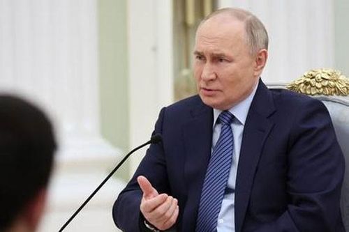 Chuyến công tác đầu tiên của Tổng thống Nga Putin sau bầu cử
