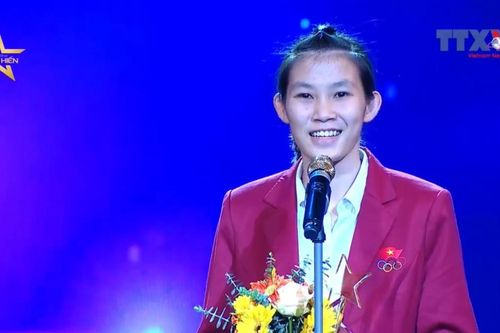 Trần Thị Ngọc Yến lại chiến thắng tại Lễ trao giải cống hiến lần thứ 28