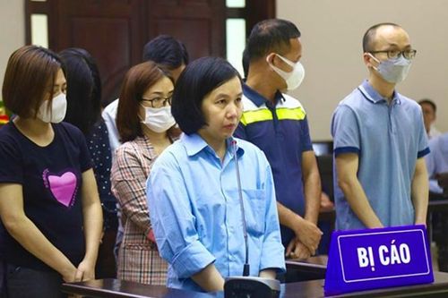 Vụ siêu lừa Nguyễn Thị Hà Thành: Viện kiểm sát đề nghị bác kháng cáo của 5 'đại gia'
