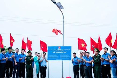 Chương trình tháng 3 biên giới và chuỗi hoạt động chào mừng Tháng Thanh niên năm 2024