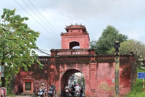 Diễn biến mới vụ đổi tên thị trấn gắn với di tích 230 năm bị người dân phản đối