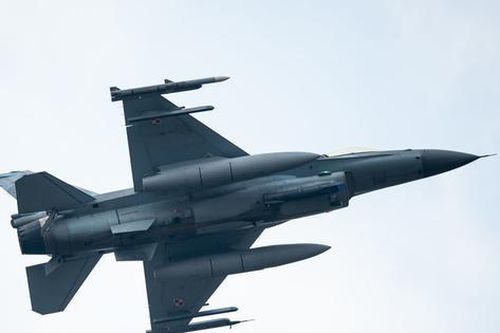 Bom dẫn đường AASM của Pháp có thể được tích hợp trên tiêm kích F-16