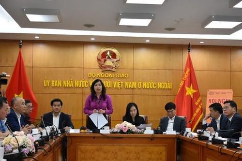Tuyên truyền, phổ biến nội dung liên quan đến kiều bào trong Luật Đất đai, Luật Nhà ở và Luật Kinh doanh bất động sản