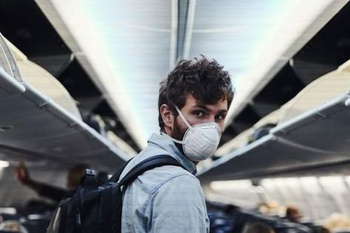Nhiều người Mỹ sợ đi máy bay