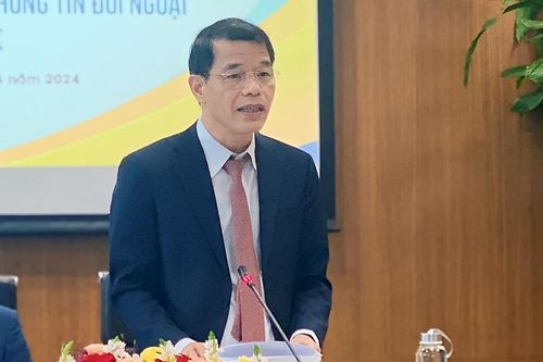 Phát động Giải thưởng toàn quốc về thông tin đối ngoại lần thứ X