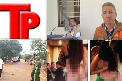 Bản tin Hình sự: Nhà hàng tuyển cả trăm tiếp viên múa thoát y, bán dâm cho khách nam và nữ