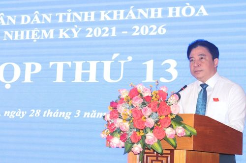 HĐND tỉnh Khánh Hòa khóa VII thông qua 22 Nghị quyết quan trọng