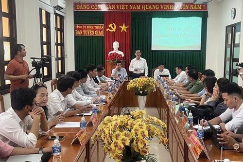 Bình Thuận: Triển khai 5 công trình giao thông trọng điểm trong năm 2024