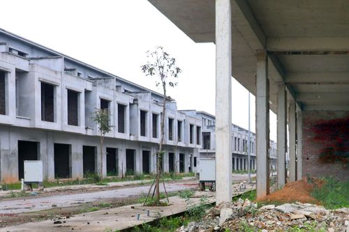 Cận cảnh dự án liên quan Phó Bí thư Vĩnh Phúc Phạm Hoàng Anh vừa bị bắt
