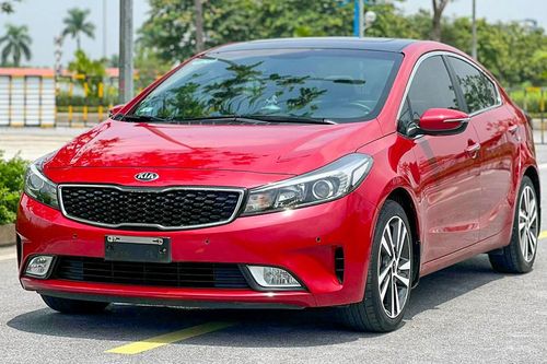 Những lỗi thường gặp sau một thời gian sử dụng xe KIA Cerato cũ