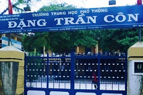 Bức xúc học sinh không đi dã ngoại bị trường yêu cầu lao động, dọn vệ sinh