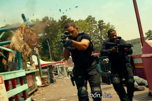 Will Smith tái xuất với vai 'trai hư' sau scandal lên sân khấu đấm MC