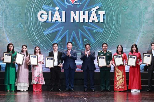 Phát động Giải thưởng toàn quốc về thông tin đối ngoại
