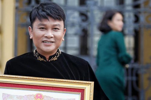 NSND Hữu Quốc: 50 tuổi vẫn chưa vợ, không buồn phận kép phụ thầm lặng
