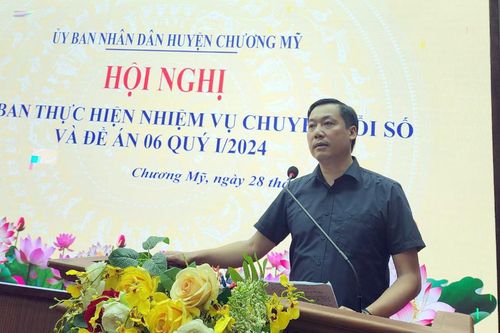 Chuyển đổi số là yêu cầu bắt buộc, tập trung nguồn lực để hoàn thành mục tiêu