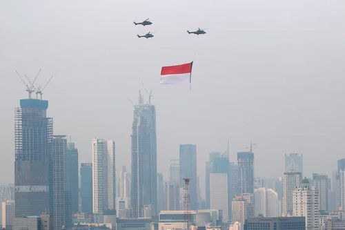Indonesia hé lộ kế hoạch cho Jakarta sau khi chuyển thủ đô