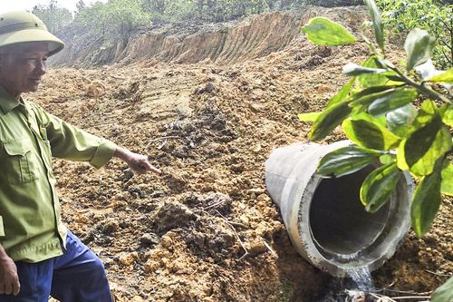 Khu xử lý chất thải Sông Công gây ô nhiễm, chỉ đạo khẩn sau VietNamNet phản ánh