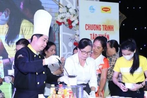 Nestlé Việt Nam triển khai dịch vụ gia đình 'Cùng MAGGI nấu nên cơ nghiệp'