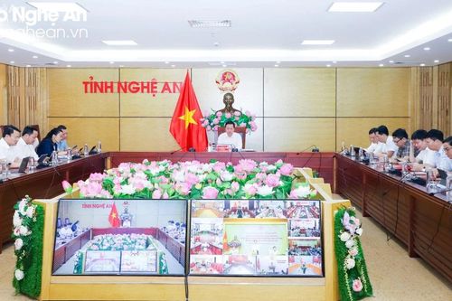UBND tỉnh Nghệ An bãi bỏ toàn bộ 55 văn bản quy phạm pháp luật