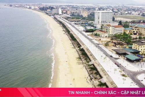 Thiên Cầm gấp rút chỉnh trang chuẩn bị khai trương du lịch biển