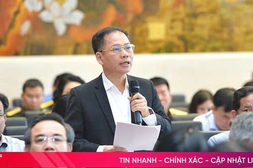 Hội nghị ĐBQH hoạt động chuyên trách cho ý kiến về 8 dự án luật