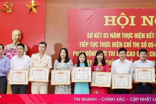 Vũ Quang phát động thi đua cao điểm chào mừng kỷ niệm 134 năm ngày sinh của Bác