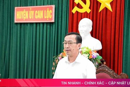 Tập trung nguồn lực, chỉ đạo quyết liệt để xây dựng NTM nâng cao tại Can Lộc