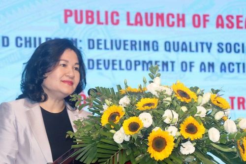 Triển khai Hướng dẫn ASEAN về Tăng cường quyền năng cho phụ nữ và trẻ em