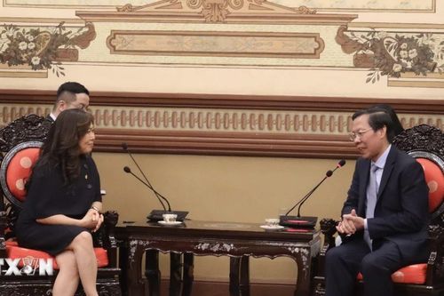 Nâng giá trị đầu tư từ Canada vào Thành phố Hồ Chí Minh lên trên 500 triệu USD
