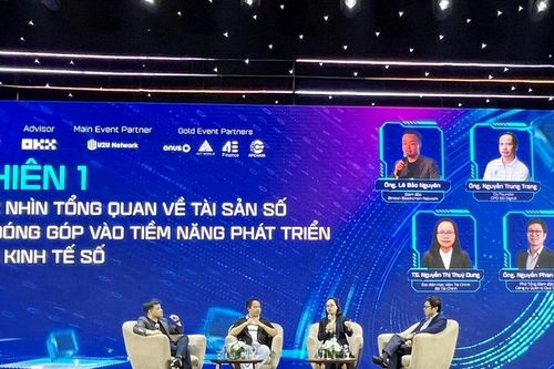 Việt Nam cần sớm có khung pháp lý để kiểm soát các giao dịch tài sản số