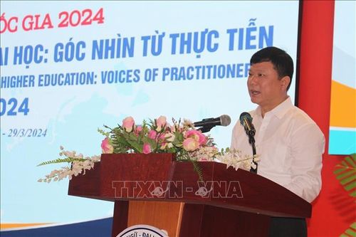 Dạy và học ngoại ngữ ở bậc đại học: Góc nhìn từ thực tiễn