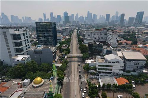 Quốc hội Indonesia xác định vị thế đặc biệt của Jakarta sau khi có thủ đô mới
