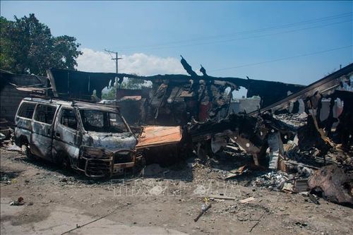 LHQ cảnh báo tình trạng 'thảm họa' ở Haiti