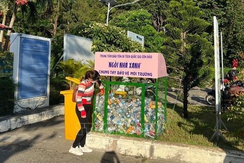 Phối hợp tuyên truyền, quản lý chất thải rắn sinh hoạt