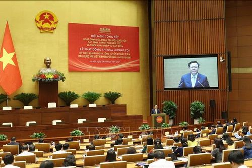 Tăng cường vai trò người đại biểu nhân dân