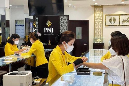 PNJ tham vọng lãi kỷ lục dù nhận định thị trường bán lẻ khó khăn