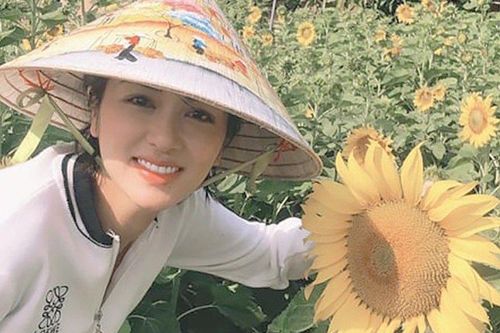 Hoa hậu 'giàu con' nhất Việt Nam rời showbiz sau biến cố, U40 sống an yên ở nông trại 10ha