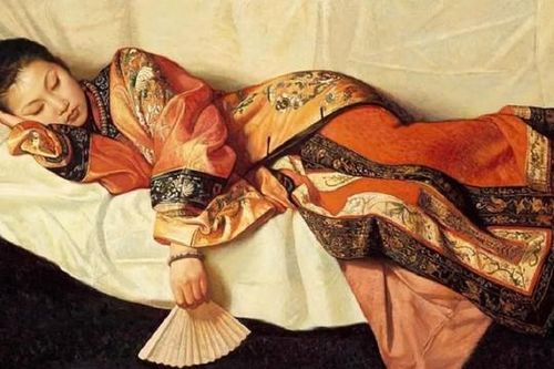 Tại sao cung nữ khi ngủ không được ngửa mặt lên trời mà buộc phải nằm nghiêng, co chân lại cho đúng, nếu không sẽ bị đánh